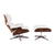 Imagen de Sillón Miller Eames Lounge Importado
