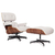 Sillón Miller Eames Lounge Importado - tienda online