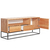Mueble de TV Berlino 1,40 mts en internet