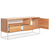 Mueble de TV Berlino 1,40 mts
