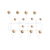 Perchero Eames Pared Nacional - tienda online