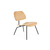 Poltrona Eames Plywood black