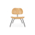 Poltrona Eames Plywood black - comprar online