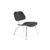 Poltrona Eames Plywood cromo - tienda online