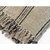 Manta Pure Linen Beige Rayada - comprar online