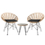 Set Tropea 3 Piezas - comprar online