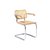 Silla Cantilever con Apoyabrazos
