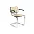 Silla Cantilever con Apoyabrazos - Kikely