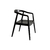 Silla Curve Teka
