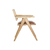 Silla Pierre Cuero - comprar online
