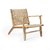 Sillón Carl Tejido - comprar online
