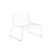 Sillón Hee - Kikely