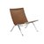 Poltrona PK22 Cromado