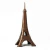 Torre Eiffel Copper Large