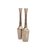 Vasija Tall Gold Antique - comprar online