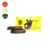 Cookies de Chocolate y Limón 40grs NutriRaw - comprar online
