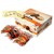 Alfajor de Dulce de Fruta x 25 gs Banda Naranja - comprar online