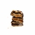Alfajores Keto con mantequilla de maní x 2u. Mami Keto