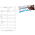 Barra Protein Low Carb Brownie x 45 grs. Gentech - comprar online