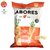 Chips de Zanahorias y Sal Marina x 80 gs. Nuestros Sabores