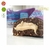 Bombón Vegano de chocolate relleno con pasta de mani x 30grs. Nutriraw