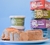 Queso Horma Vegano Estacionado Mix de Pimienta x 150gs Qu - comprar online