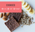Cookies de Banana Raw Crudencio en internet