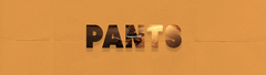 Banner de la categoría CHINOS