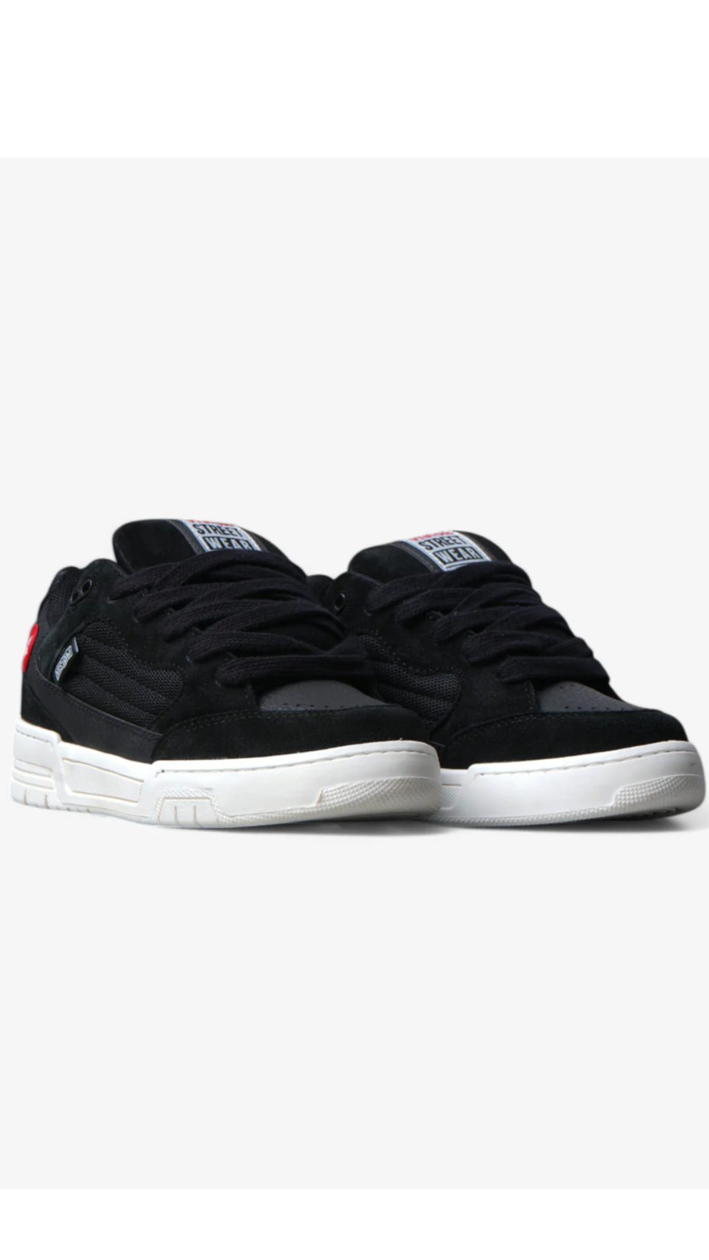 Zapatilla Vision Saavy Black thumbnail 3
