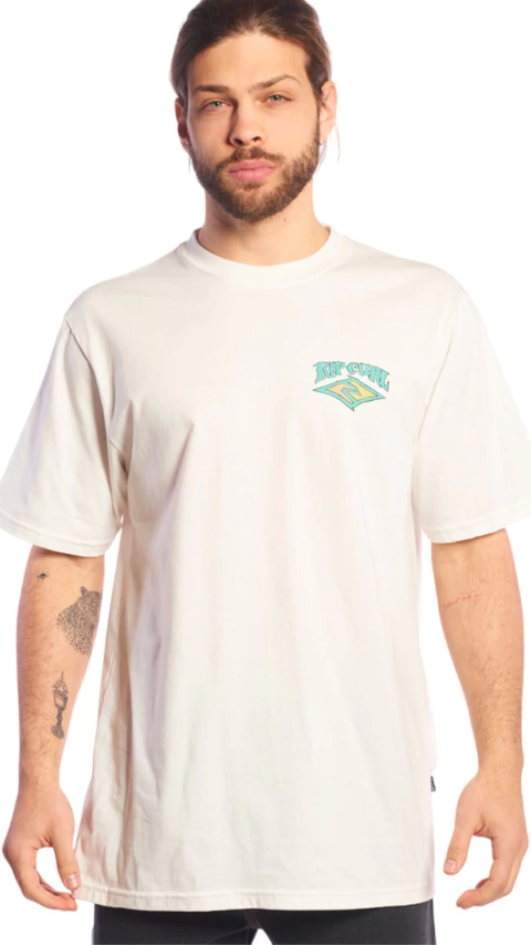 Remera Rip Curl Dazed And Tubed
