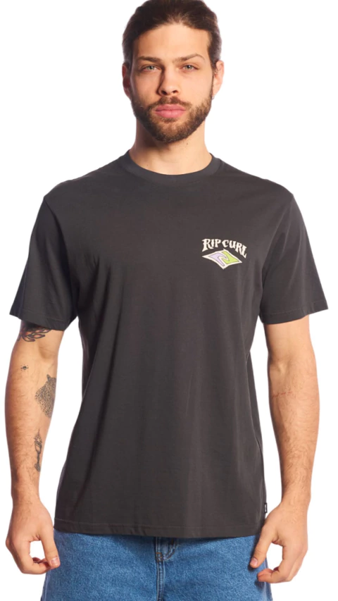 Remera Rip Curl Dazed And Tubed - comprar online