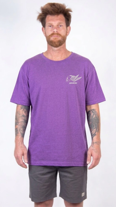 Imagen de Remera Anarchy Ride