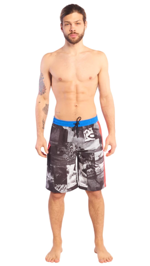 Boardshort Rip Curl Raw Energy 20"