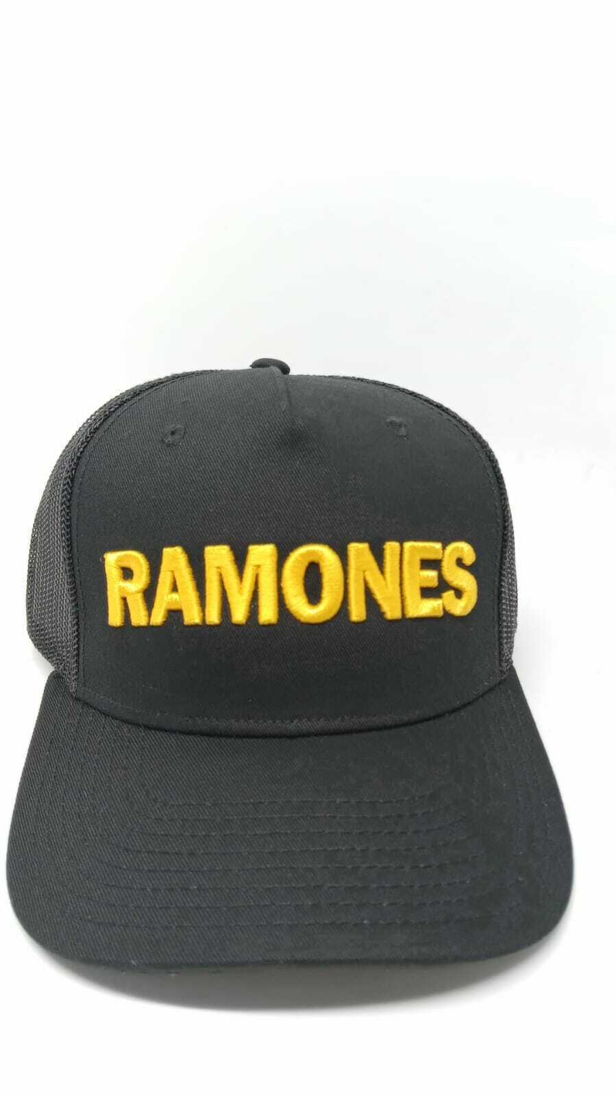 Gorra Anarchy Ramones 2 thumbnail 3