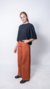 Pantalón Spy Dollies Jade Gabardina Rigida