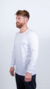 Remera Térmica Spy Limited Coyle White - SPY LIMITED