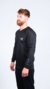Remera Térmica Spy Limited Coyle Black - tienda online
