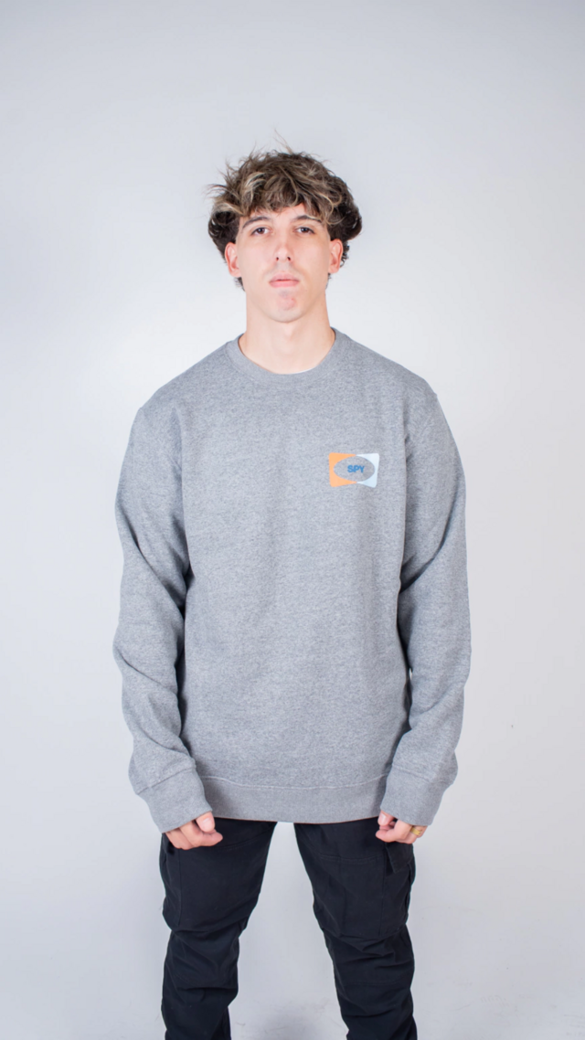 Buzo Spy Limited Durability Grey thumbnail 2