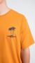 Remera Spy Limited Palm Cotton Light Brown en internet
