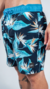 BoardShort Spy Limited Paradise Blue - SPY LIMITED