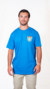 Remera Spy Limited Rio Blue