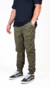 Pantalón Spy Limited New Travis Militar Green - comprar online