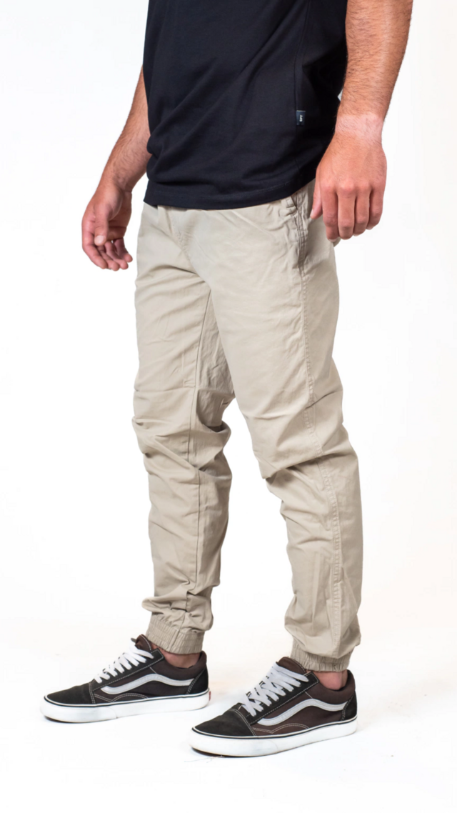 Pantalón Spy Limited New Travis Beige thumbnail 2