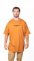 Remera Spy Limited Factory Little Brown Oversize