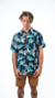 Camisa Spy Limited Bombai Blue