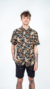 Camisa Spy Limited Aveiro Black - buy online