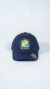 Gorra Snapback Spy Limited New Rip Navy - comprar online