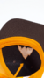 Gorra Trucker Spy Limited New Everest Dark Brown - SPY LIMITED