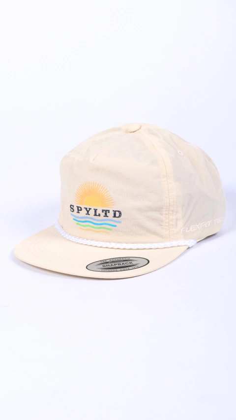 Gorra Spy Limited Afternoon II Off White - comprar online
