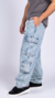 Image of Jean Spy Limited Toro Baggy Light Blue